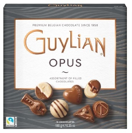 Guylian Luxury Assortment Opus 271012 180g