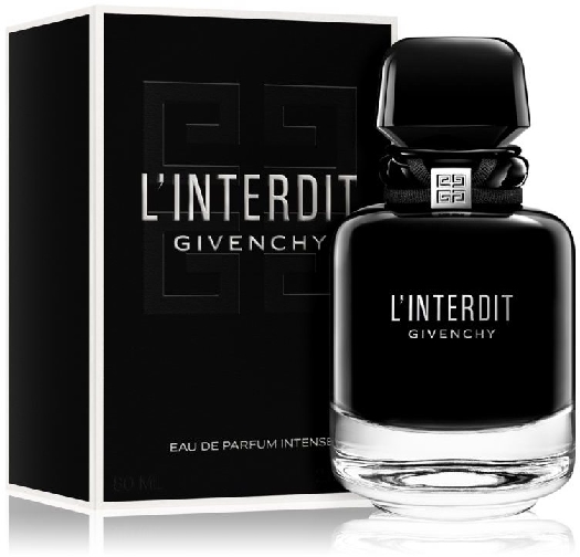 Givenchy L'Interdit Intense 80ml