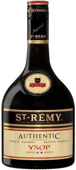 St. Remy Authentique VSOP Brandy 40% 0.5L PET St. Remy Authentique VSOP Brandy 40% 0.5L PET