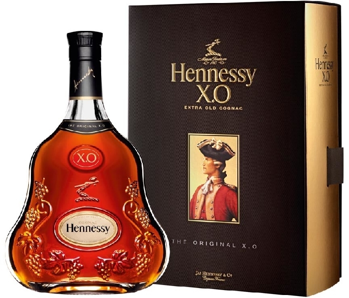 Buy and Send Hennessy XO Cognac Online