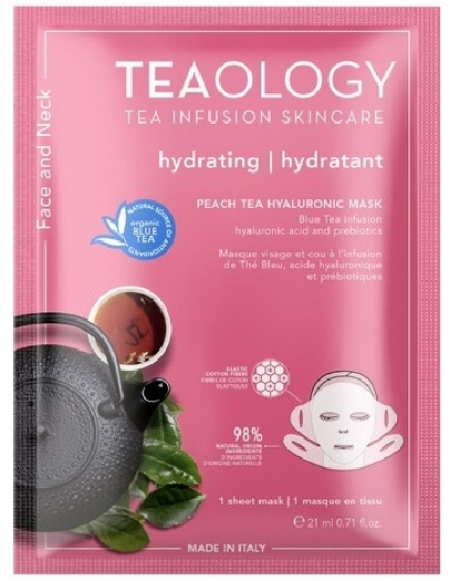 Teaology Hyaluronic Tea Eye Mask 5ml