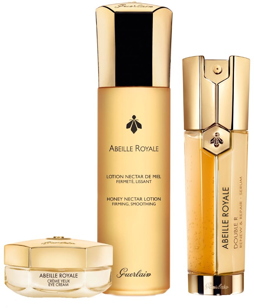 Guerlain Abeille Royale set Guerlain Abeille Royale set