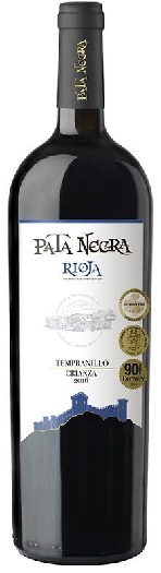 Pata Negra Rioja Crianza Magnum red wine 13.5% 1.5L