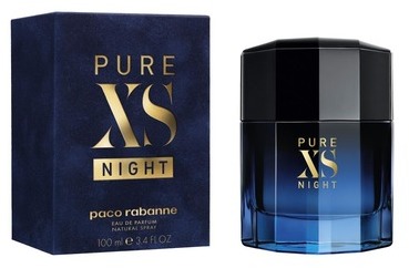 black xs night paco rabanne