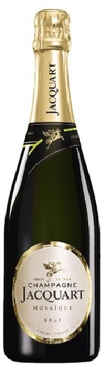 Jacquart Mosaique, Champagne, AOC, brut, white 0.75L