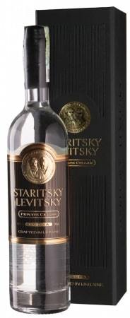 Staritsky&Levitsky Private Cellar 40% 0.7L Staritsky&Levitsky Private Cellar 40% 0.7L