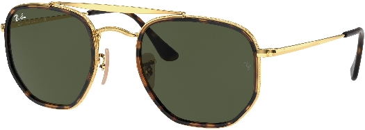 Ray Ban Unisex sunglasses 0RB3648M 001 52