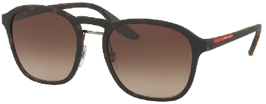 Prada Men`s sunglasses OPS 02SSU616S1 55