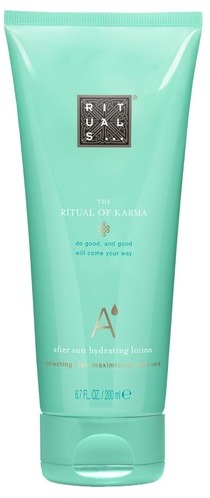 Rituals Karma After Sun Hydrating Lotion 200 ML Rituals Karma After Sun Hydrating Lotion 200 ML