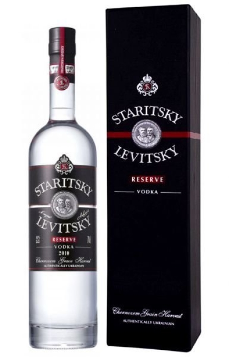 Staritsky&Levitsky Vodka Gift Pack