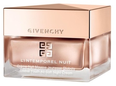 Givenchy L'intemporel global anti aging P051911 Dreamlike Night Cream 50ML Givenchy L'intemporel global anti aging P051911 Dreamlike Night Cream 50ML