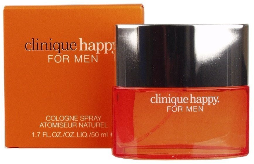 happy for men cologne spray