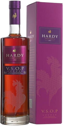 Hardy Cognac Hardy VSOP Cognac 1L