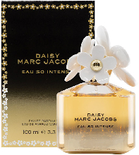 Marc jacobs discount intense daisy