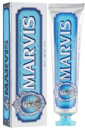 MARVIS Toothpaste Aquatic Mint 85ml