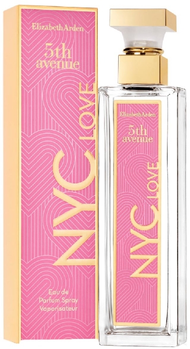 Elizabeth Arden 5th Avenue NYC Love Eau de Parfum 75 ml