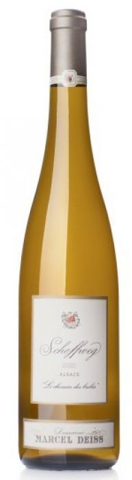 Domaine Marcel Deiss Rotenberg, dry white wine 0.75L Domaine Marcel Deiss Rotenberg, dry white wine 0.75L