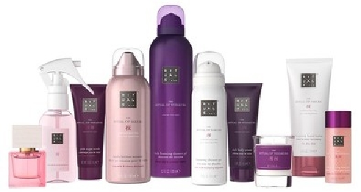 Rituals Mixed Lines Body Care Set