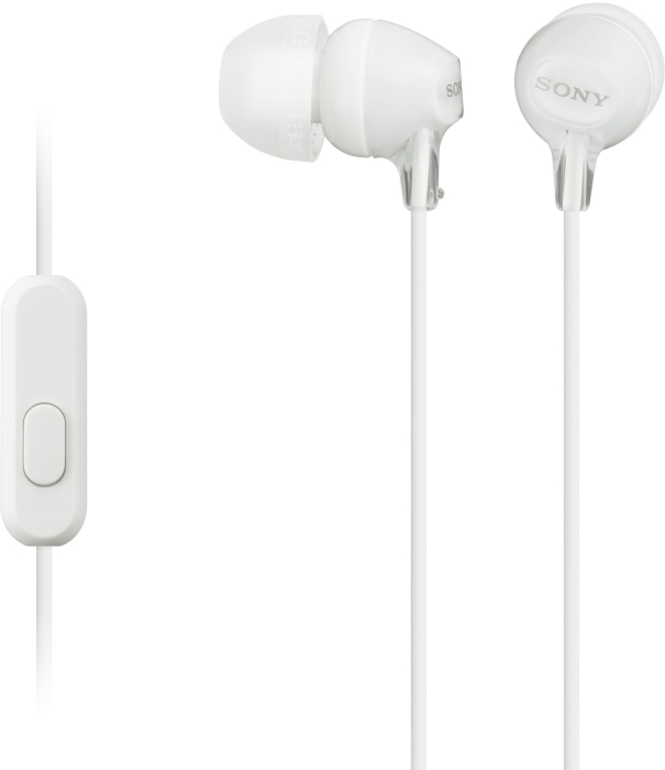 Sony MDR-EX15AP White