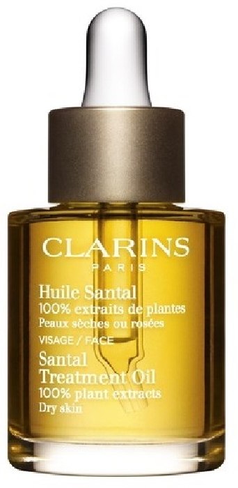 Clarins Plants Care Face Treatment Santal Oil 80054599 30 ml