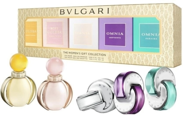 duty free bvlgari perfumes