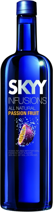Skyy Vodka Skyy Passion Fruit 37.5% 1L