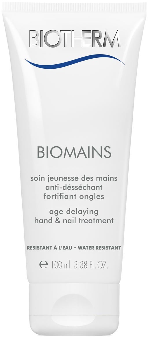 Biotherm Biomains Hand and Nail Treatment 100ml Biotherm Biomains Hand and Nail Treatment 100ml