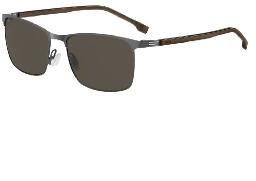 Boss Men's Sunglasses 206805XCB5770