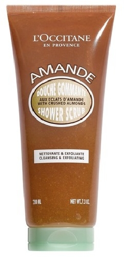 L'Occitane en Provence Almond Shower Scrub 29GE200A22 200 ml