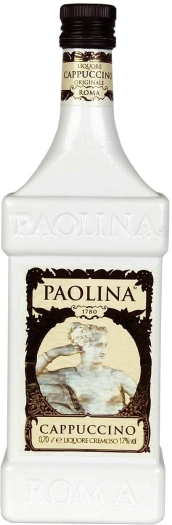 Paolina Cappuccino 17% 0.7L