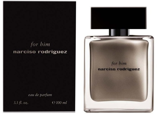 narciso rodriguez for him eau de parfum 100 ml