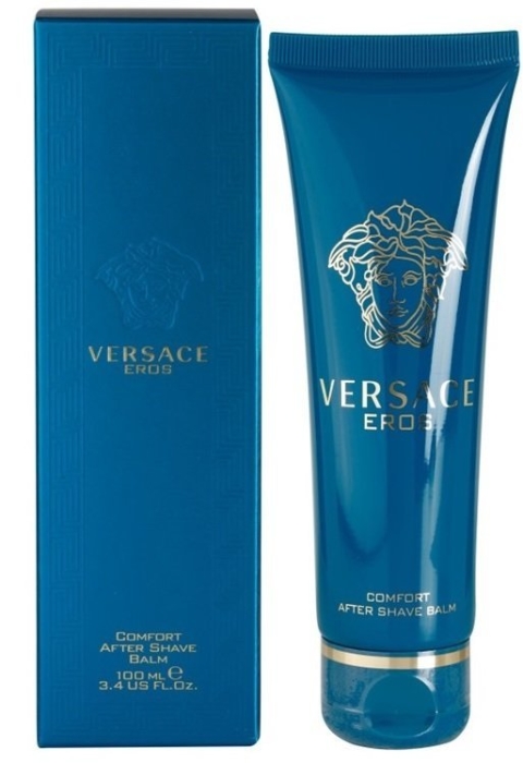 versace eros after shave lotion