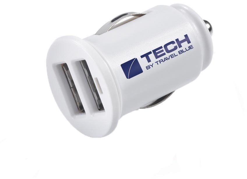Travel Blue Car Charger Dual USB 963 Travel Blue Car Charger Dual USB 963