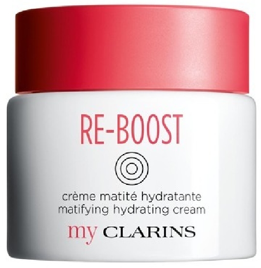 My Clarins 80043387 DCR Re-Boost Hydrading Cream For Oily Skin 50ML
