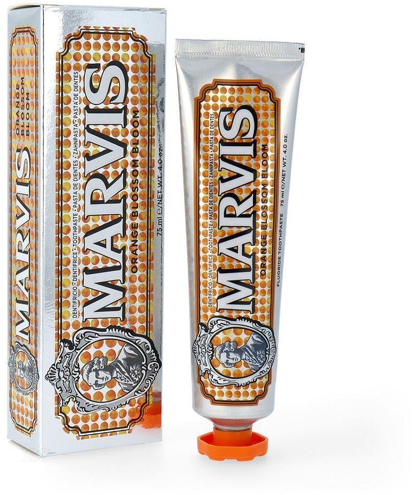 MARVIS Toothpaste Orange Blossom Bloom 75ml MARVIS Toothpaste Orange Blossom Bloom 75ml
