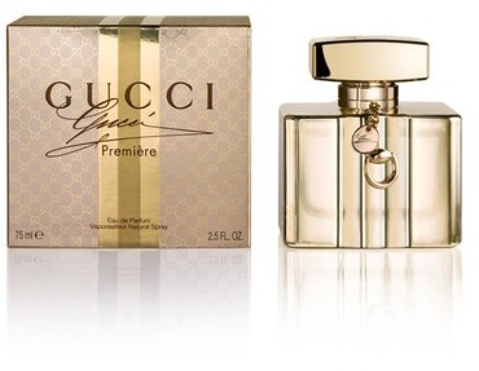 Stædig hjerne Rough sleep Gucci Premiere EdP 75ml in duty-free at airport Domodedovo