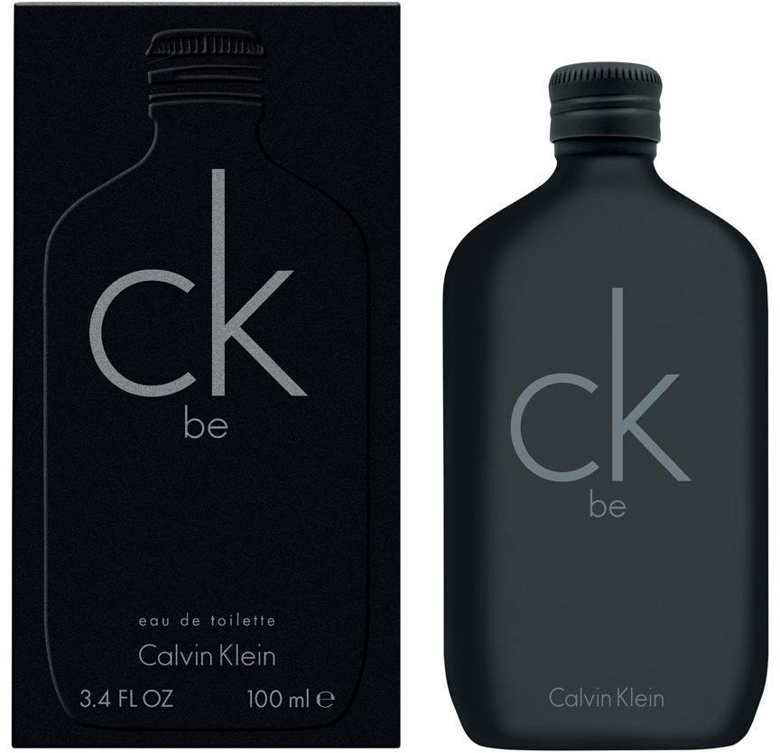 最適な材料 カルバンクライン CK-be 100ml ×3本 fawe.org