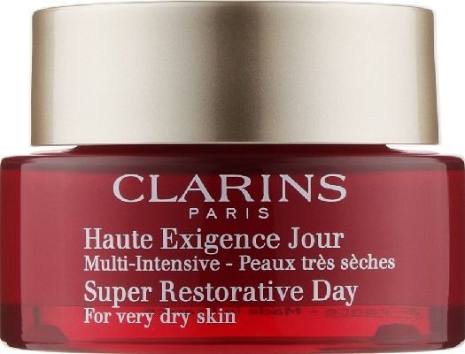Clarins Super Restorative Day Cream  Dry Skin 50 ml