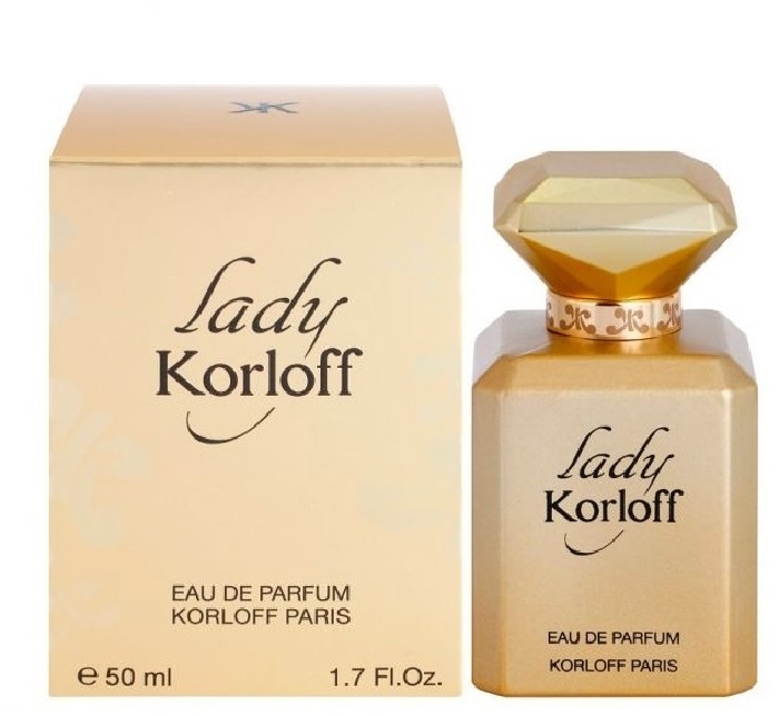 korloff paris lady korloff intense