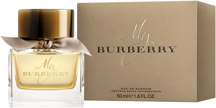 Hold op Smuk Åre My Burberry EdP 50ml in duty-free at airport Domodedovo