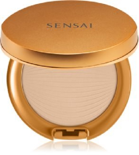 Sensai Silky Bronze Natural Veil Compact Sc01 Light 8,5g