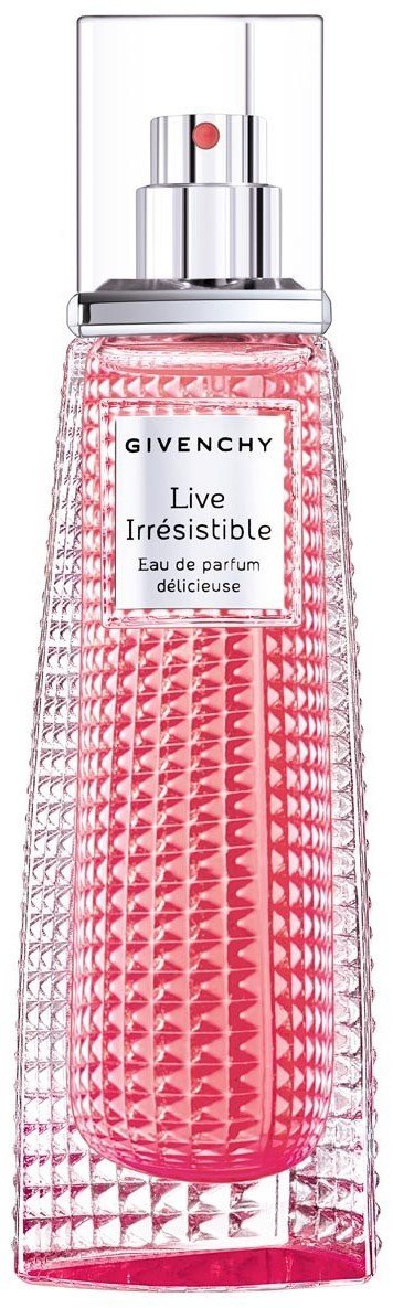 givenchy live irresistible eau de parfum delicieuse