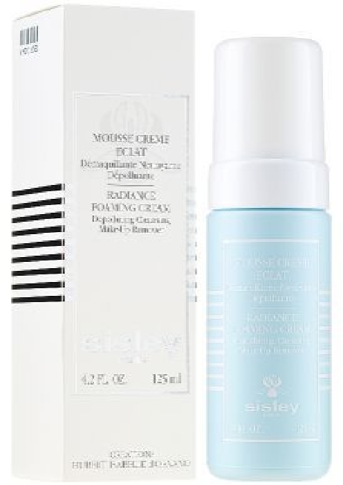 Sisley Radiance Foaming Cream Cleaning Cream 125ml