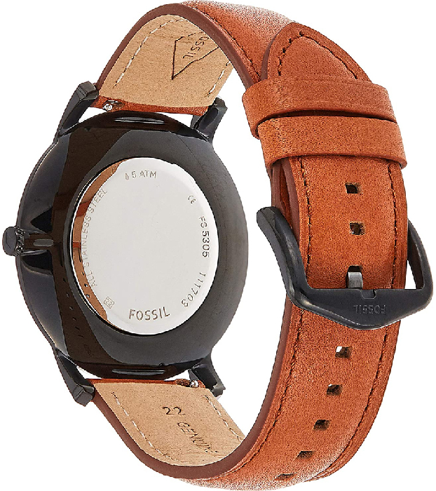 Fossil FS5305 The Minimalist 3H Men's watch