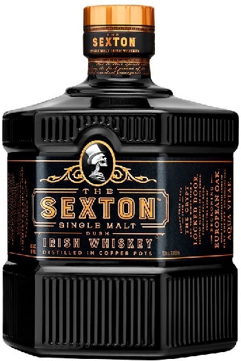 The Sexton whisky 40% 1L