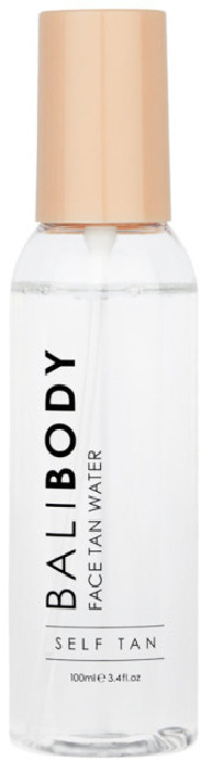 BALI BODY Face Tan Water 100ml