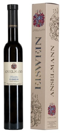 Anselmann Eiswein, Palatinate, Wine, sweet, white 0.375L