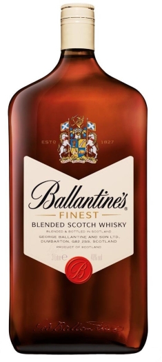 Ballantine's Finest Blended Scotch Whisky 40% 3L