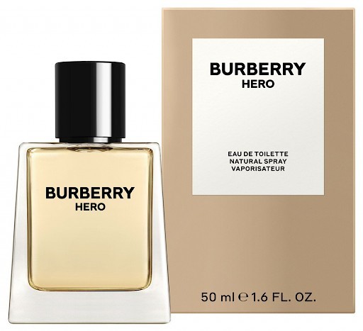 Burberry Hero Eau de Toilette 50 ml Burberry Hero Eau de Toilette 50 ml