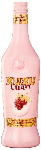 Xuxu Cream Liquor 15% 0.7L